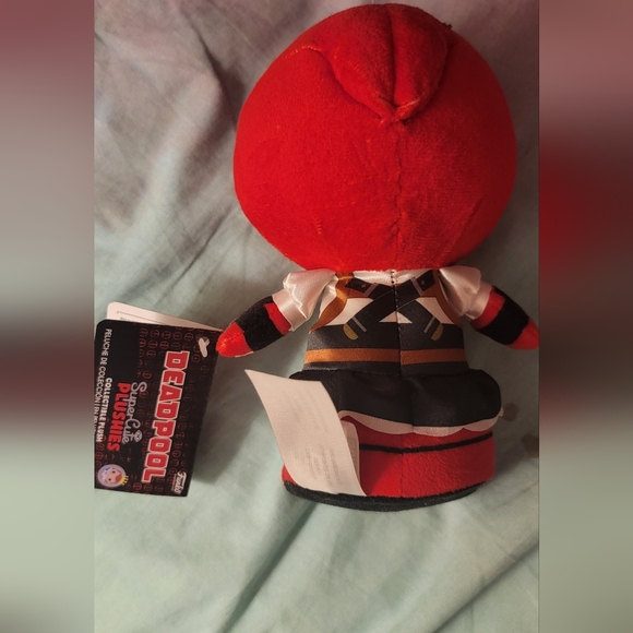 Deadpool X Funko Maid Supercute Plush - Picture 3 of 5